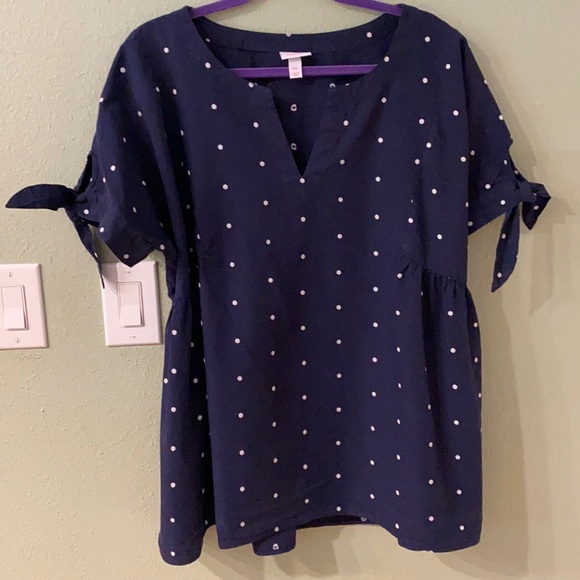 Isabel Maternity by Ingrid & Isabel Tops - Maternity Top